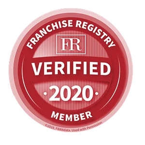 2020 Franchise Registry Verified Member